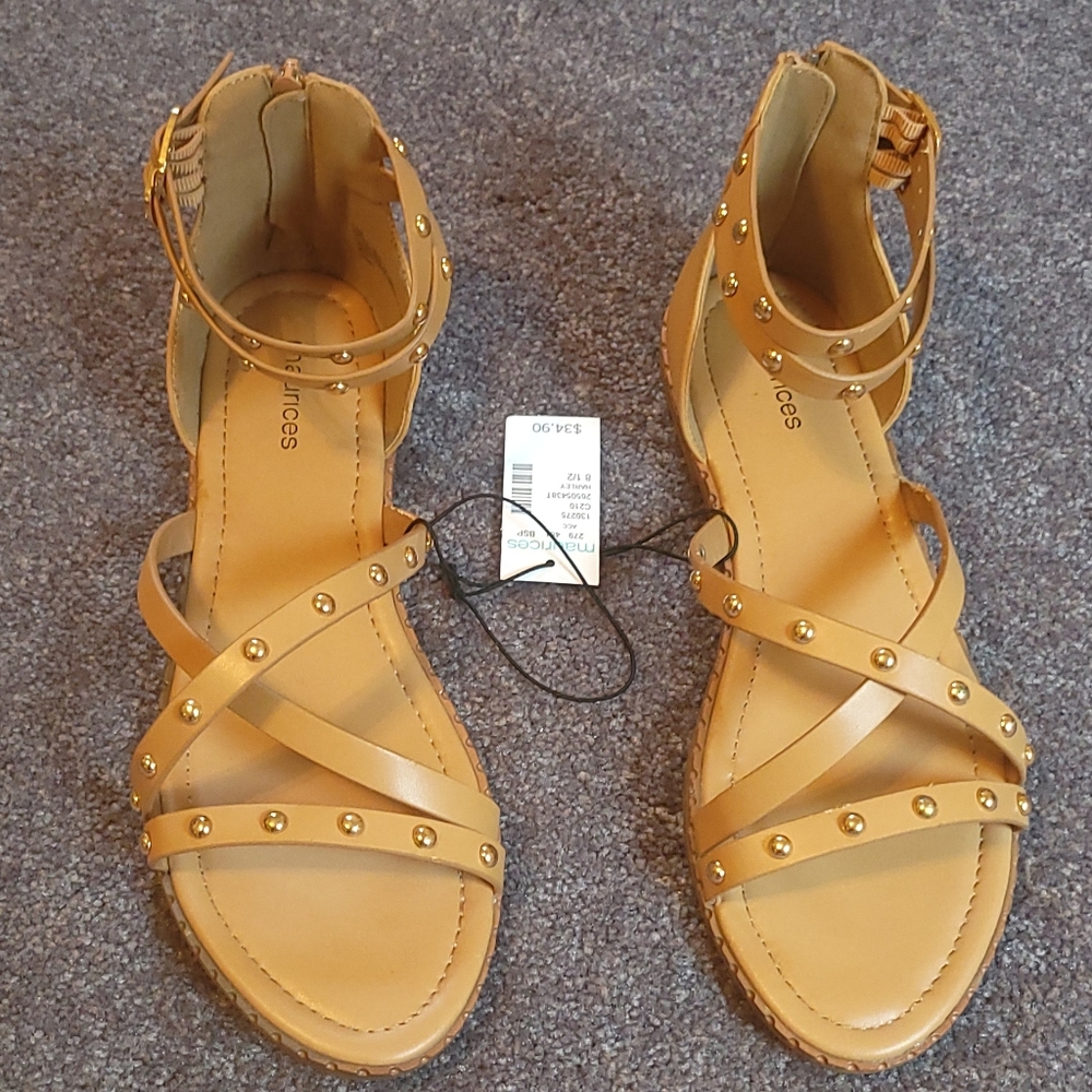 Maurices Gladiator Sandals